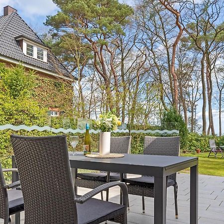 Haus Eva Mar Am Meer Appartement 1 Timmendorfer Strand Ngoại thất bức ảnh