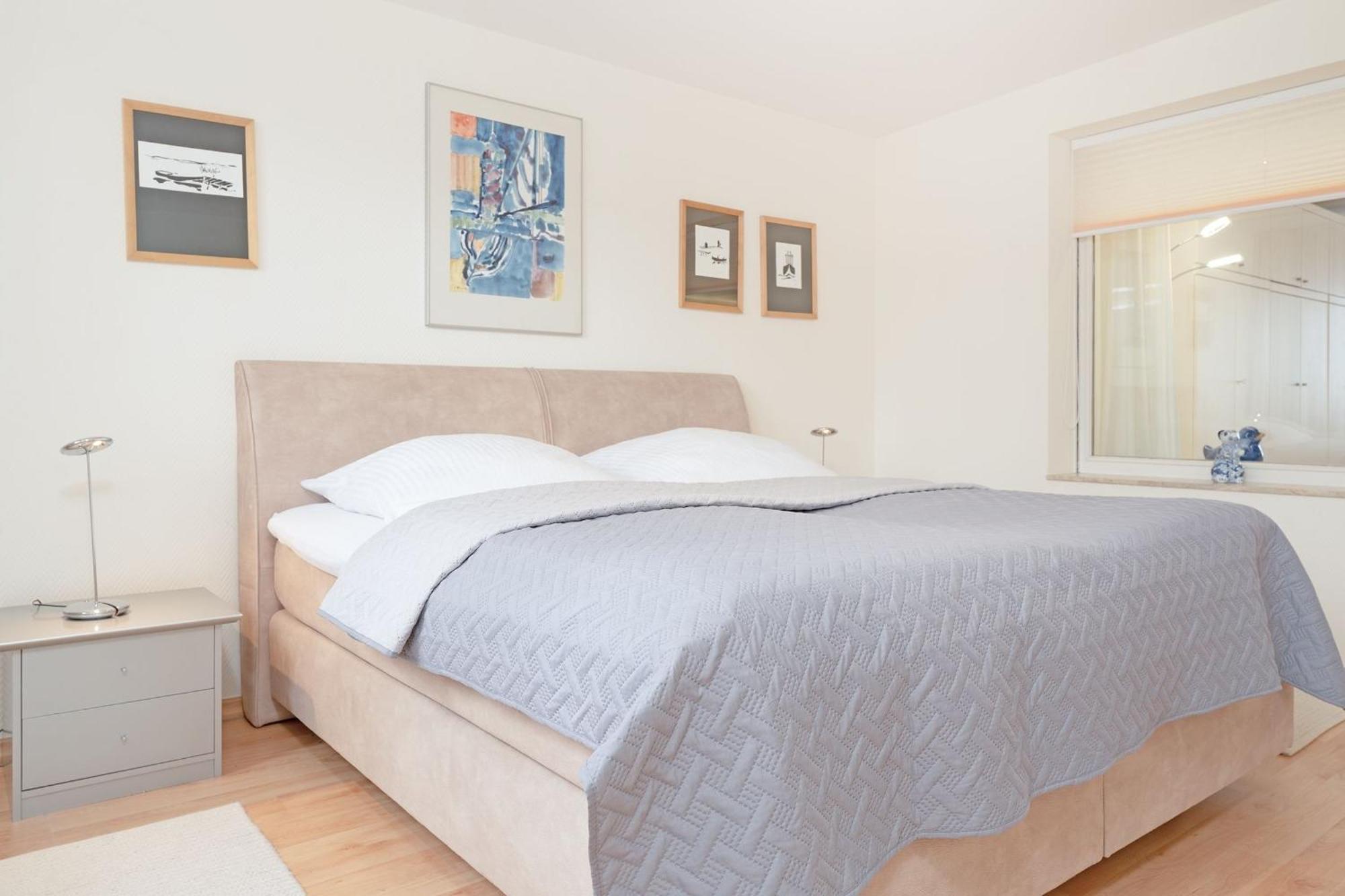 Haus Eva Mar Am Meer Appartement 1 Timmendorfer Strand Ngoại thất bức ảnh