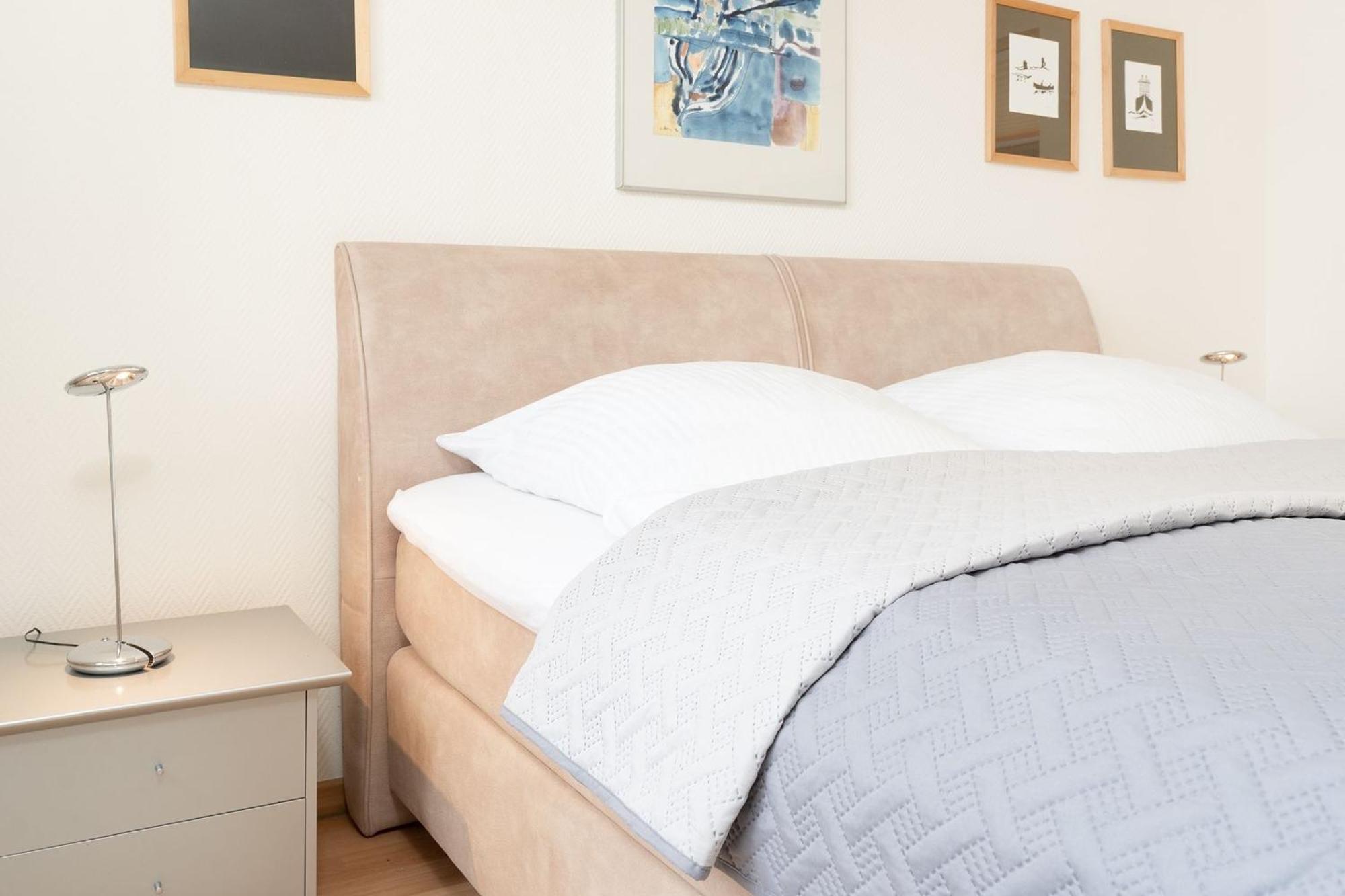 Haus Eva Mar Am Meer Appartement 1 Timmendorfer Strand Ngoại thất bức ảnh