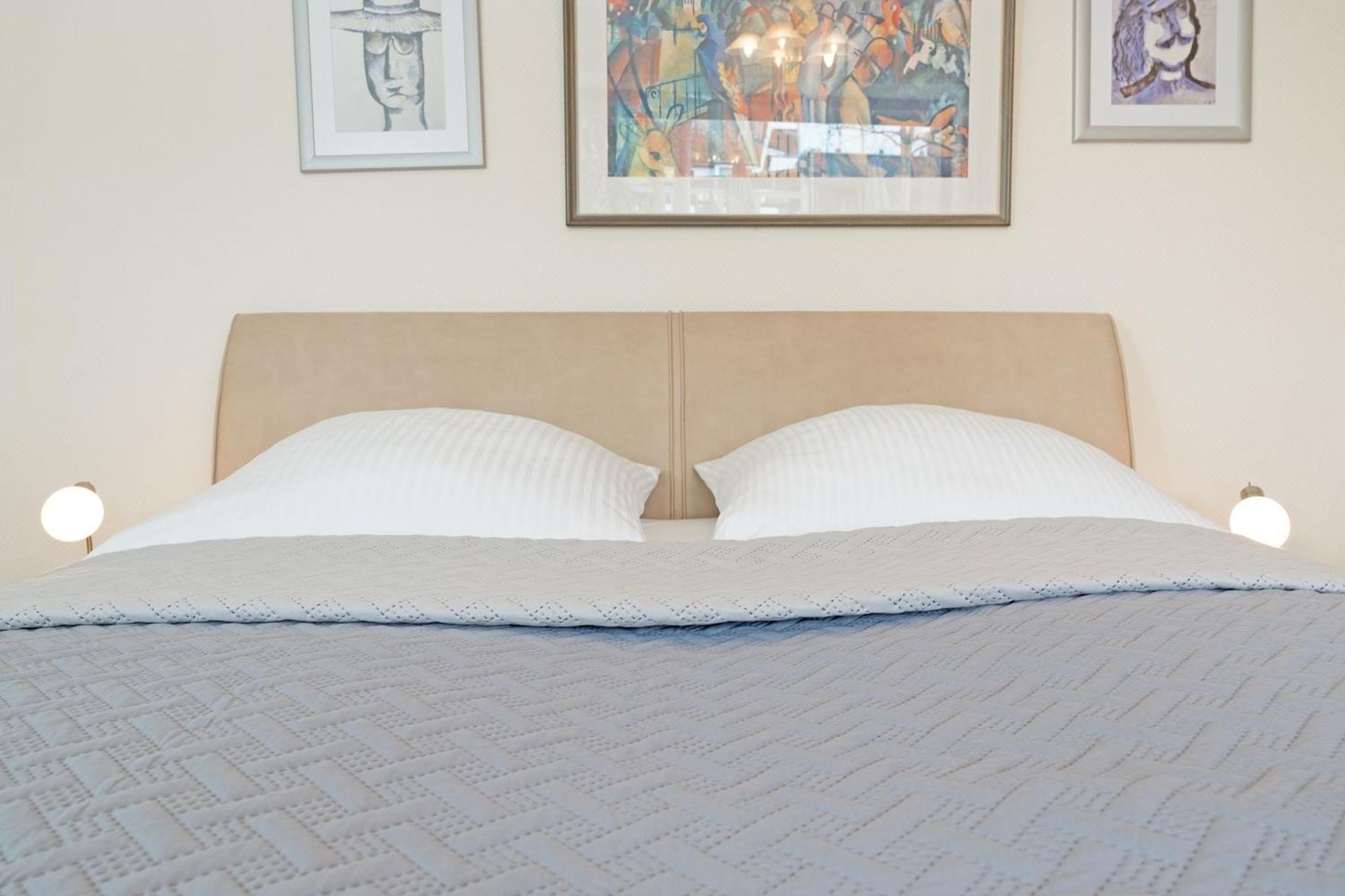 Haus Eva Mar Am Meer Appartement 1 Timmendorfer Strand Ngoại thất bức ảnh
