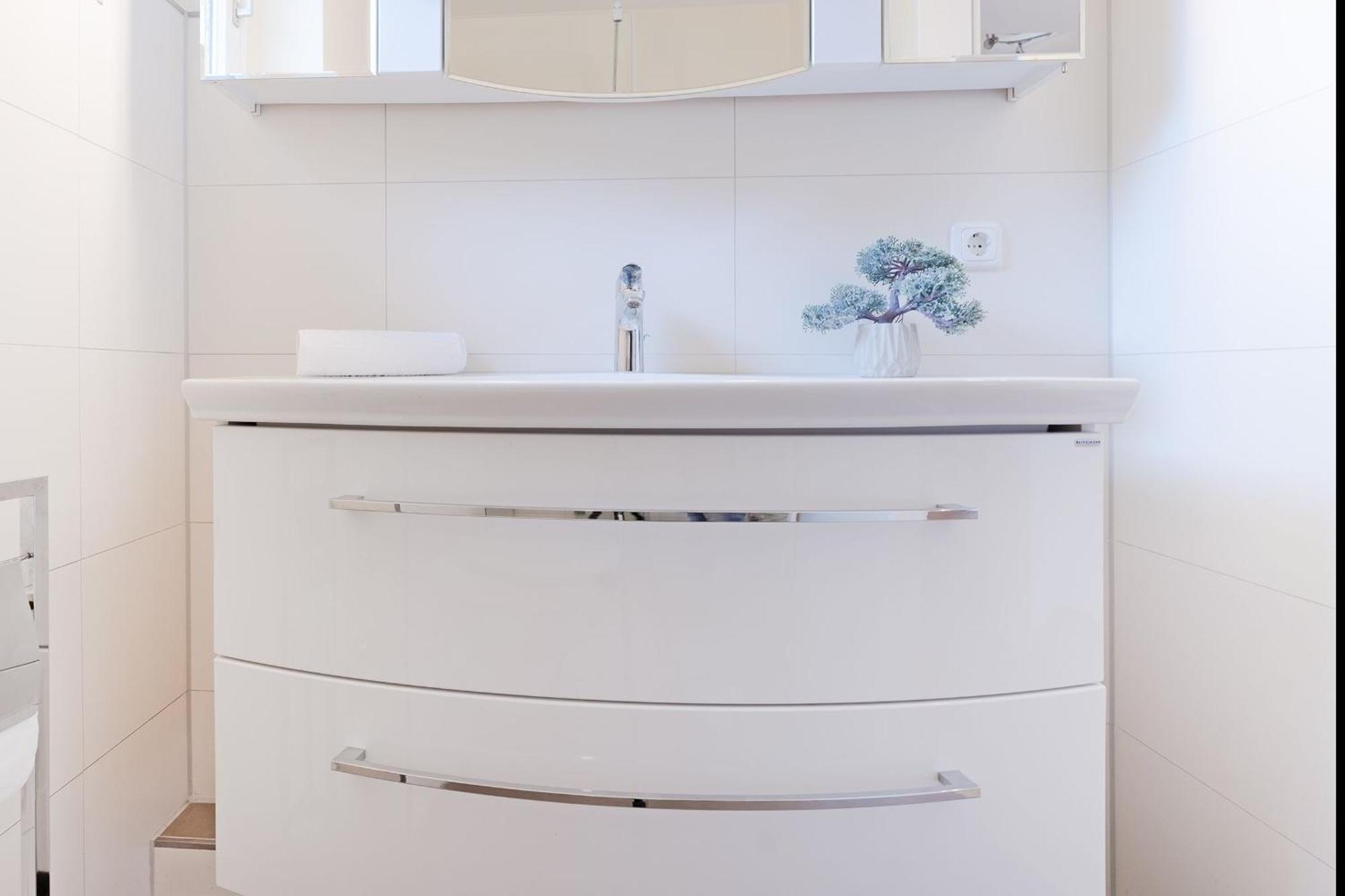 Haus Eva Mar Am Meer Appartement 1 Timmendorfer Strand Ngoại thất bức ảnh
