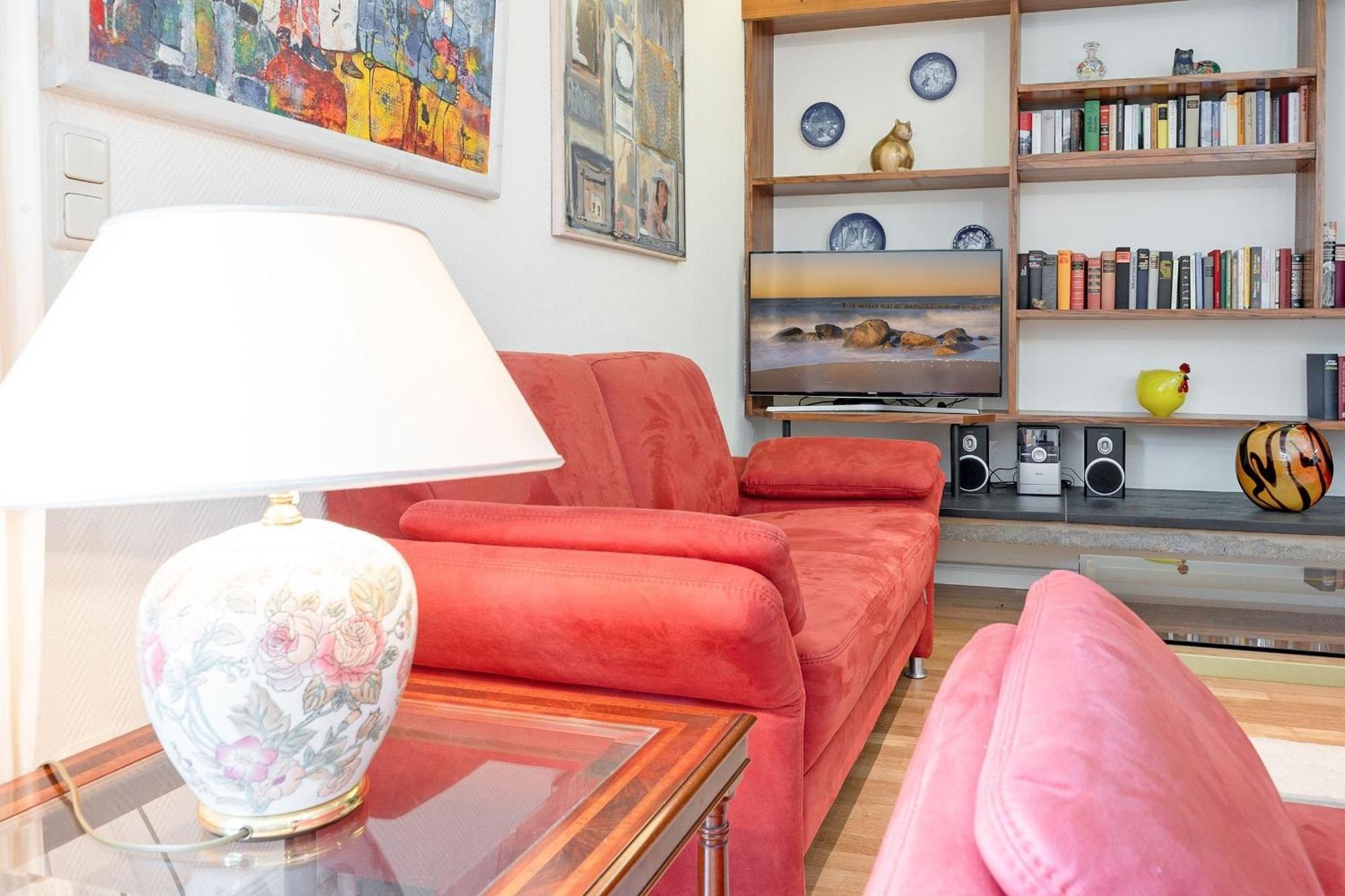 Haus Eva Mar Am Meer Appartement 1 Timmendorfer Strand Ngoại thất bức ảnh