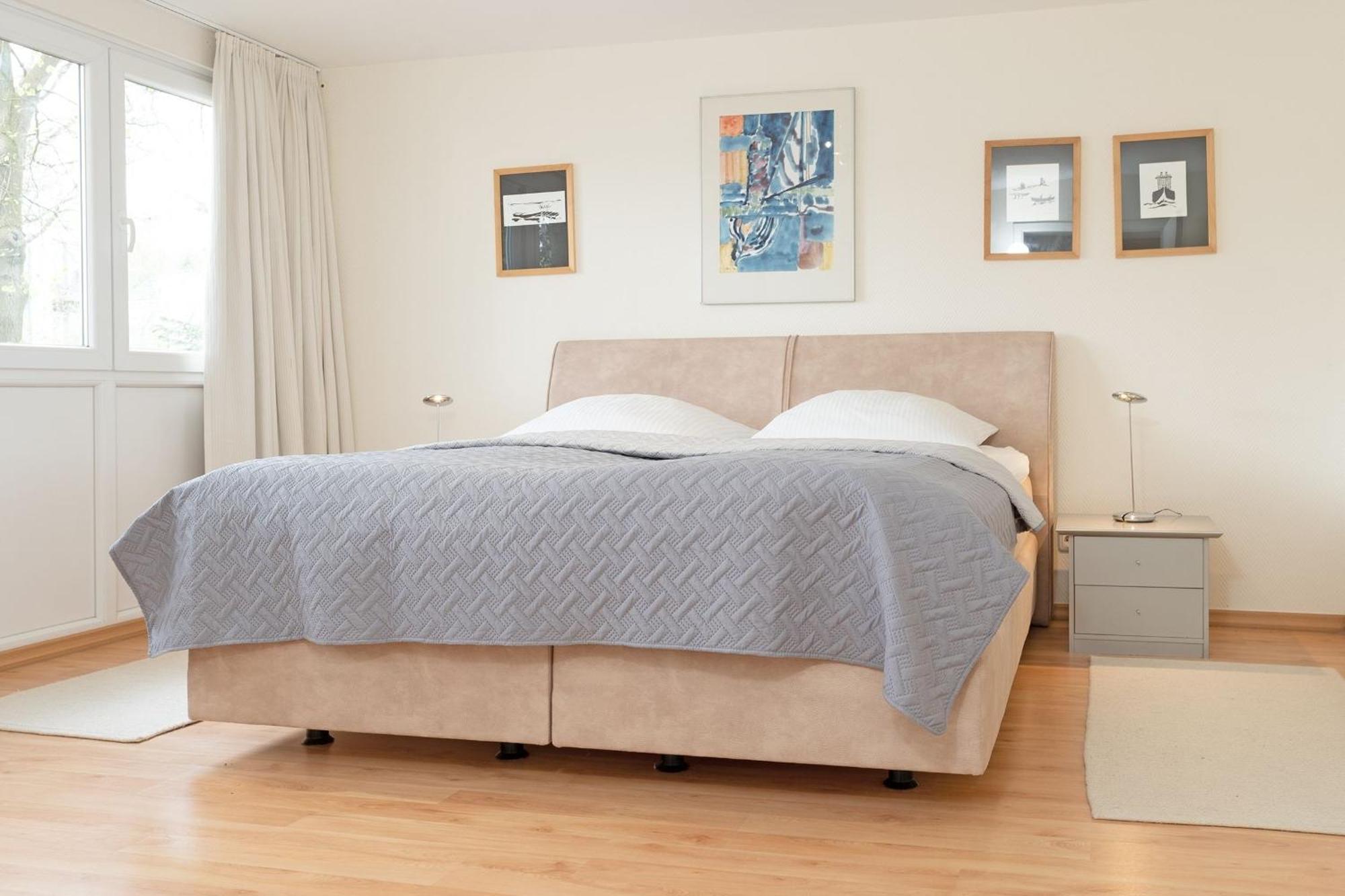 Haus Eva Mar Am Meer Appartement 1 Timmendorfer Strand Ngoại thất bức ảnh