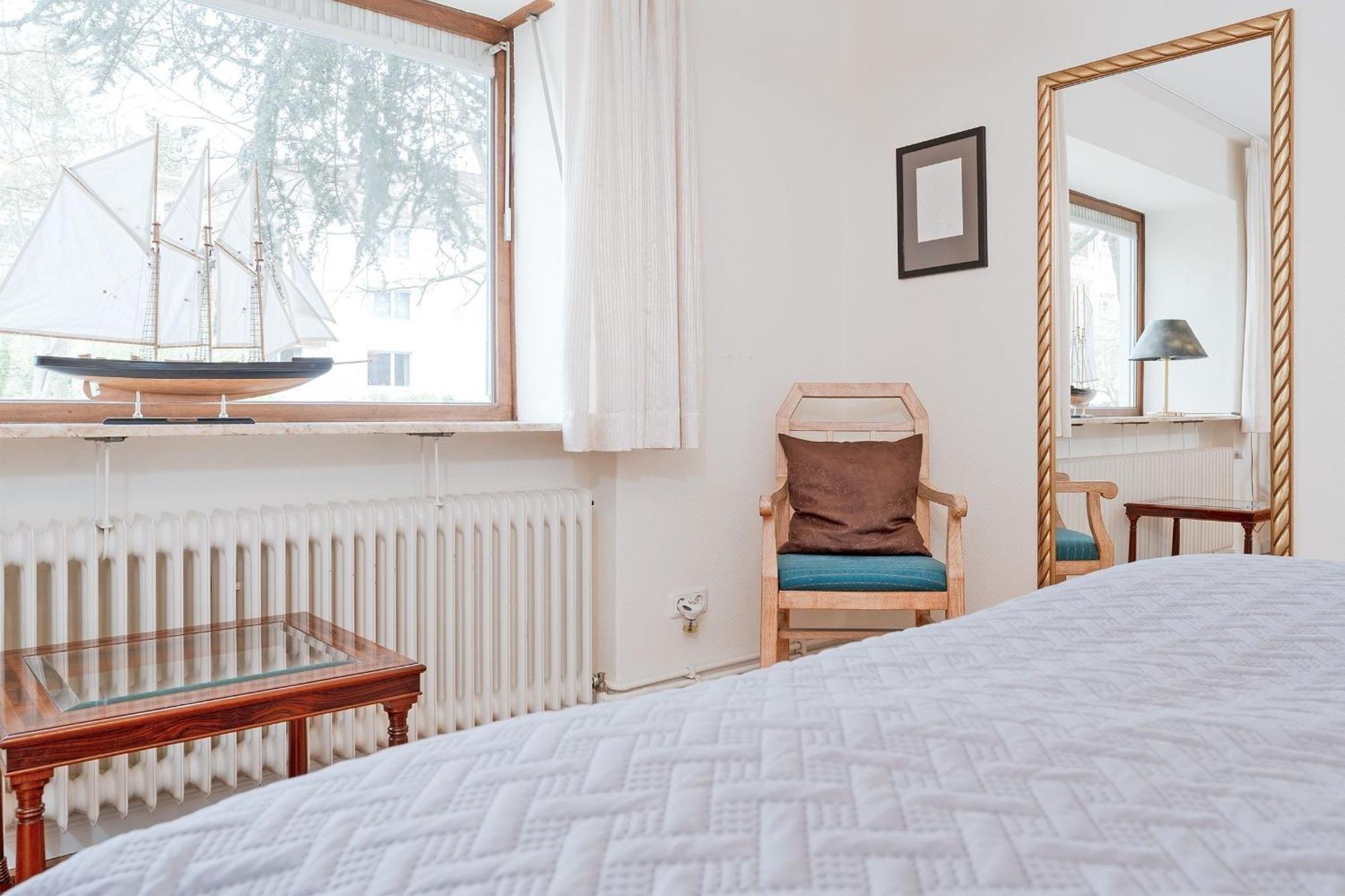 Haus Eva Mar Am Meer Appartement 1 Timmendorfer Strand Ngoại thất bức ảnh